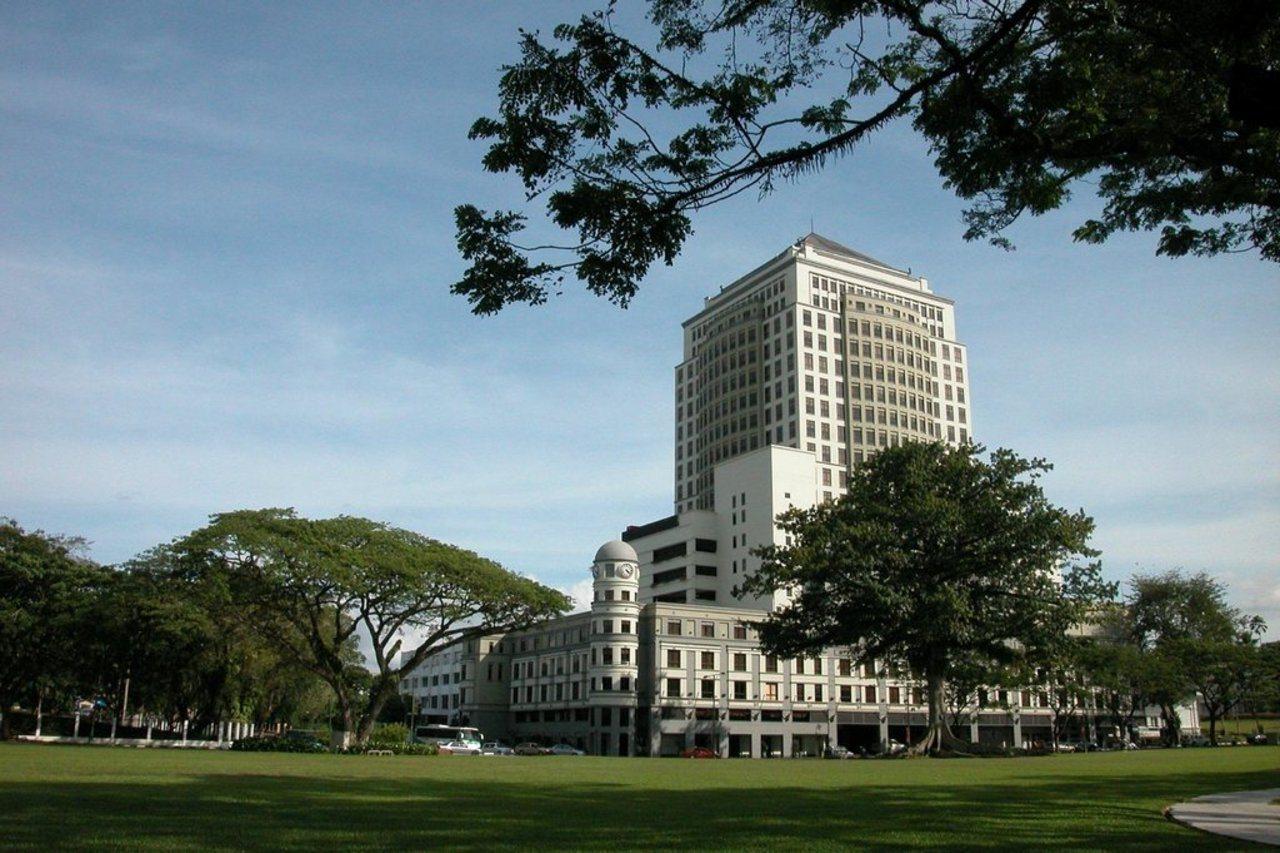 Merdeka Palace &