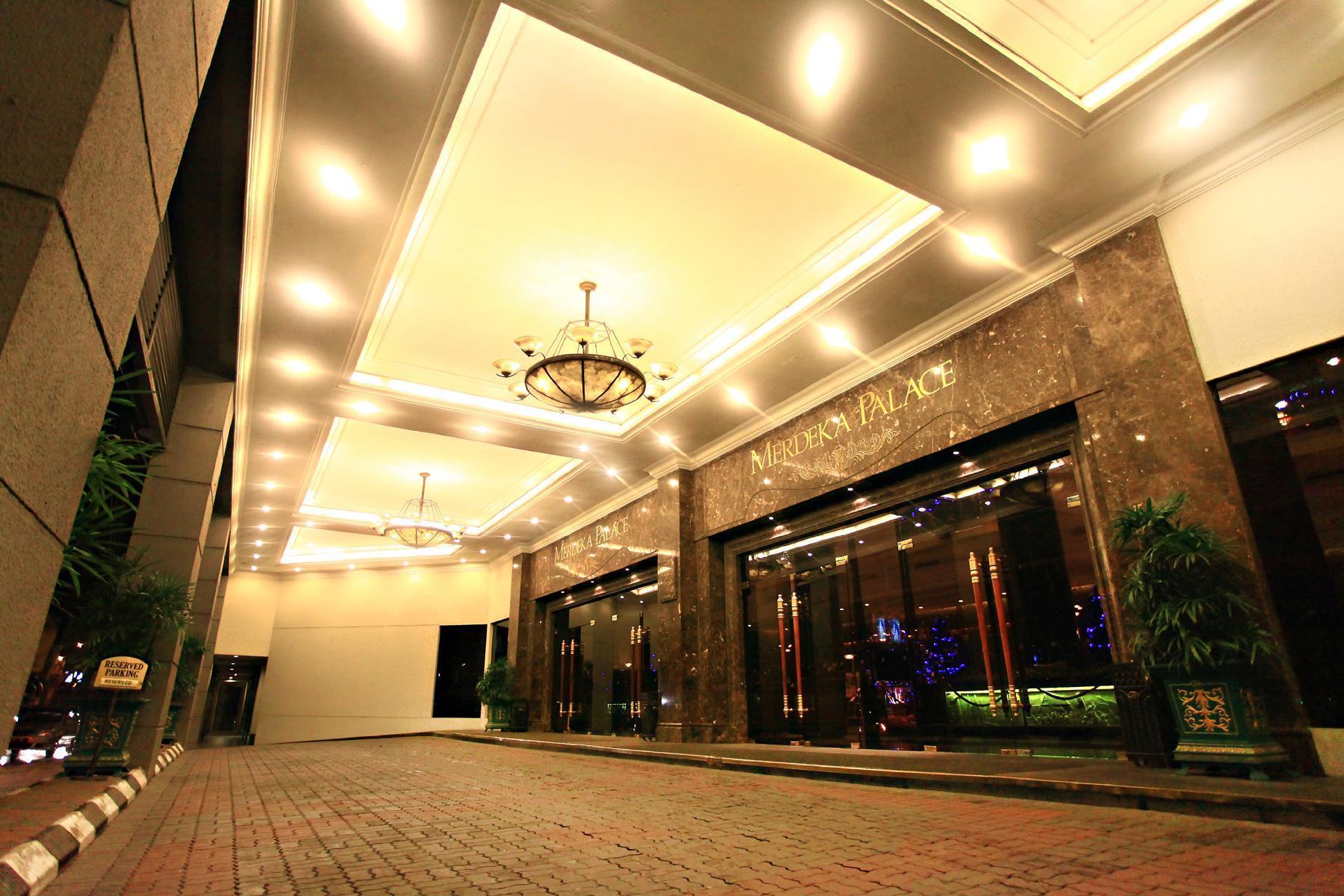 Merdeka Palace & Hotel