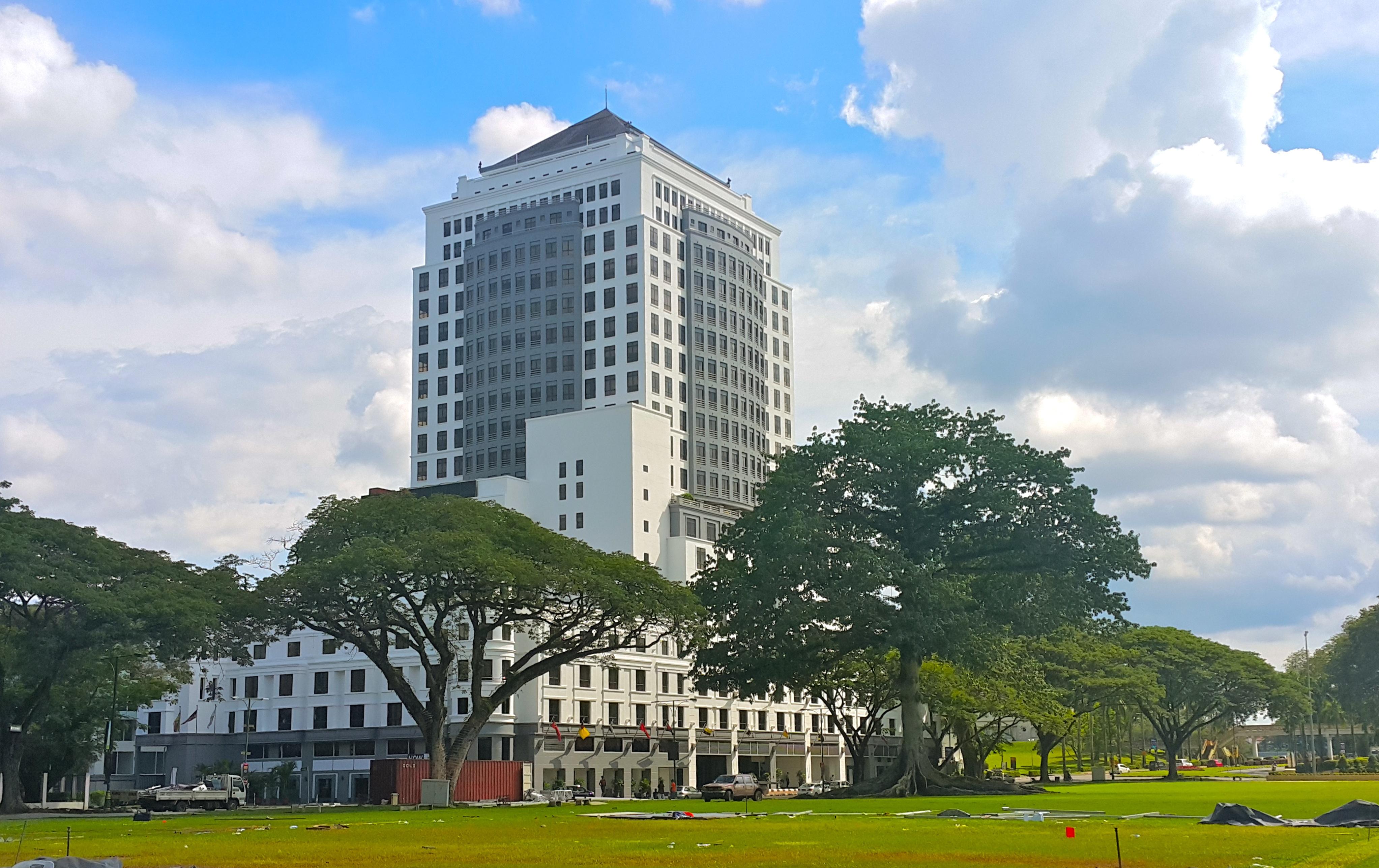 Merdeka Palace & Kuching