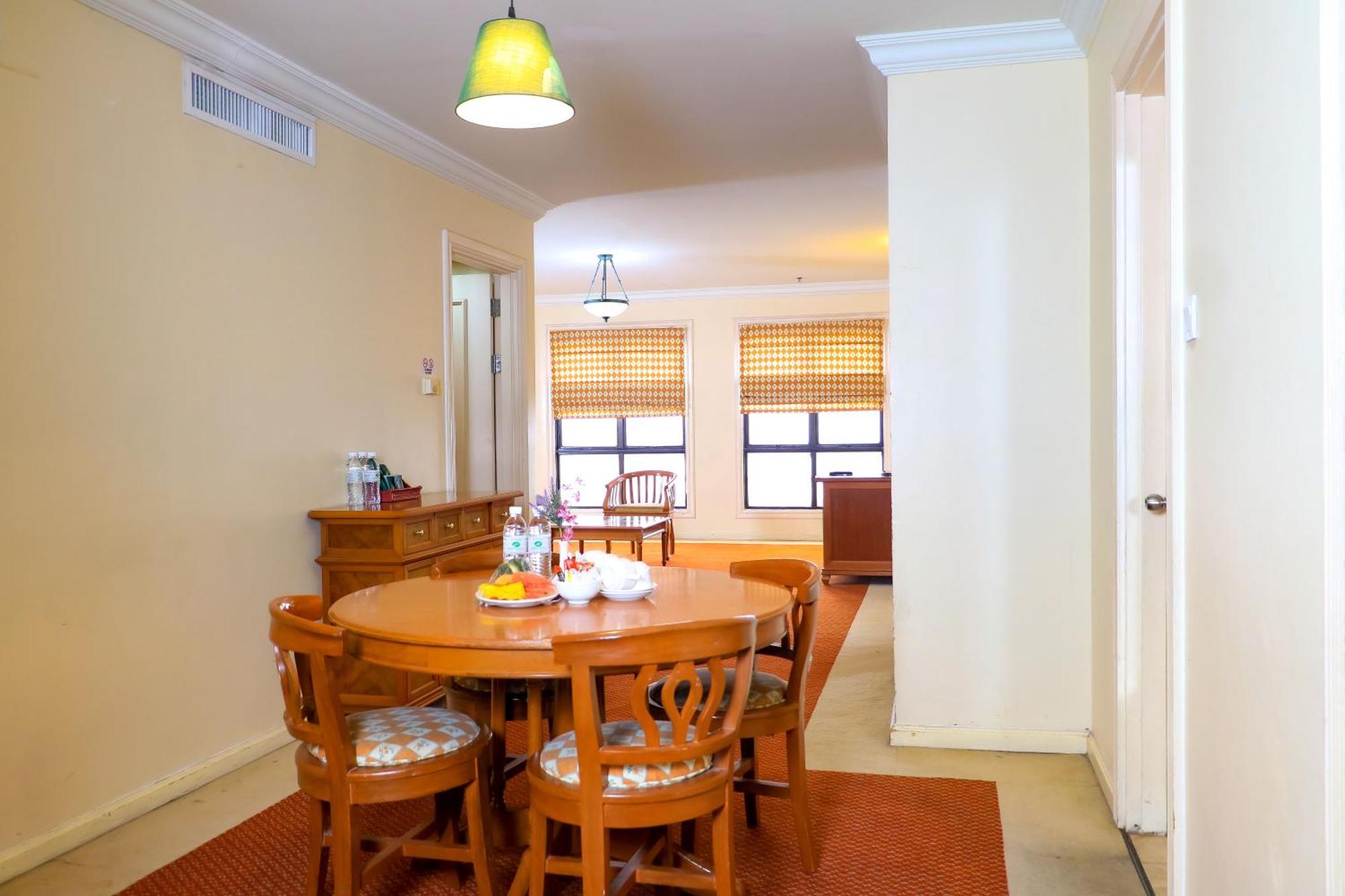 Hotel Merdeka Palace & Kuching