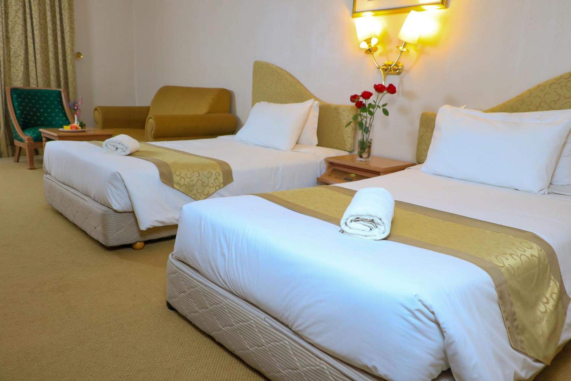 Hotel Merdeka Palace & Kuching