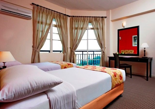 Merdeka Palace & 4* Kuching