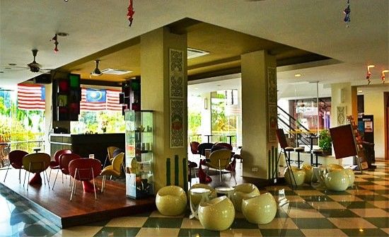Hotel Merdeka Palace &