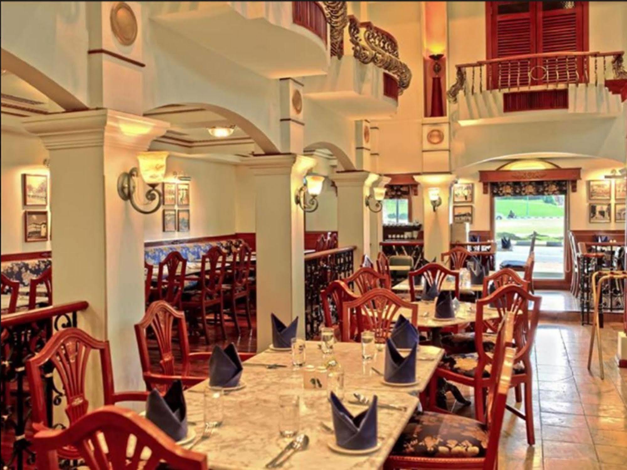 Merdeka Palace & Hotel